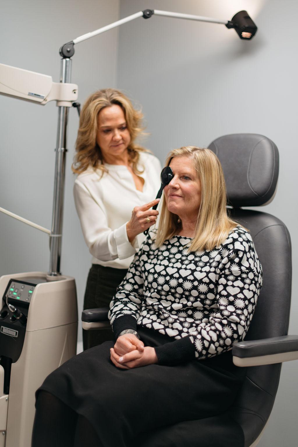 Eye Exam Portland Vision Exams Portland, ME Eyes On Rosemont