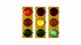 Stop lights