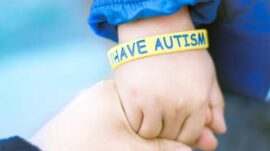 Autism bracelet