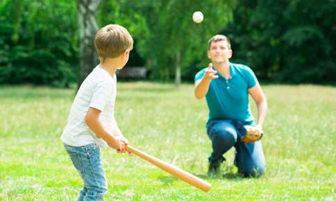 baseball focus eye coordination