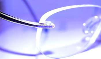 Eyeglass lens coating