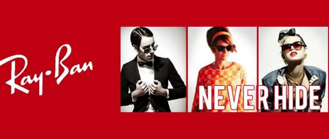Rayban logo
